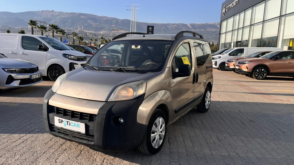 2011 Citroen Nemo Combi  NEMO SX 1.4HDI 