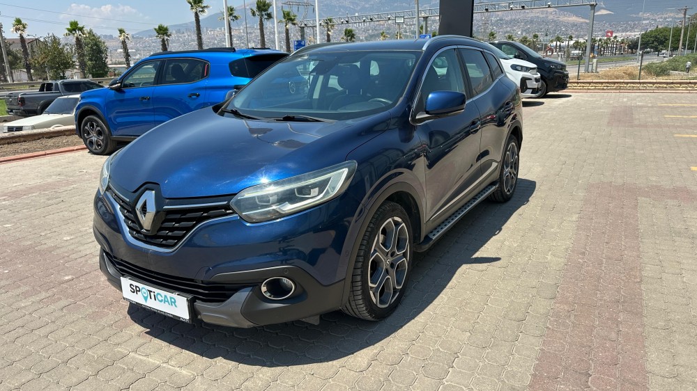2015 Renault KADJAR  ICON 1.5 DCI 110HP EDC