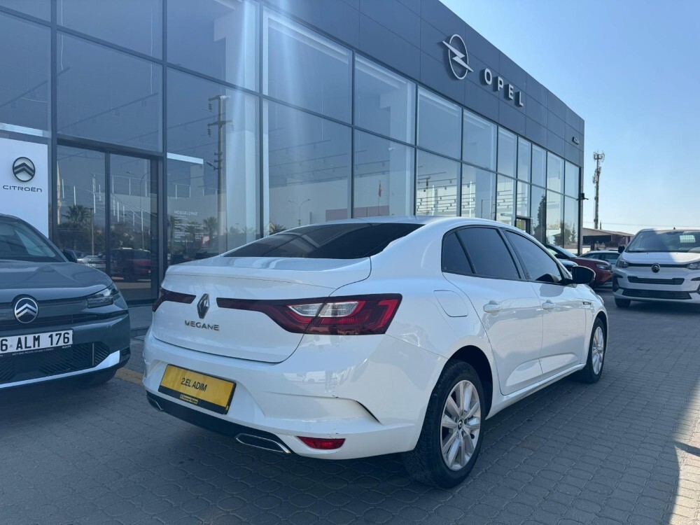 2021 Renault Megane  1.3TCE JOY 140HP EDC