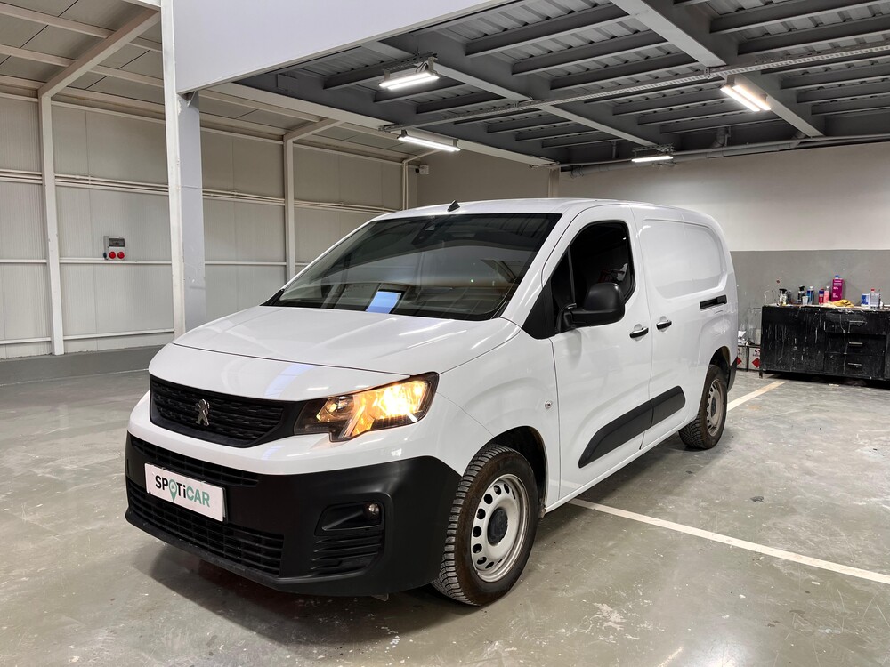 2024 Peugeot PARTNER VAN  COMFORT 1.5BHDI 102 HP MT