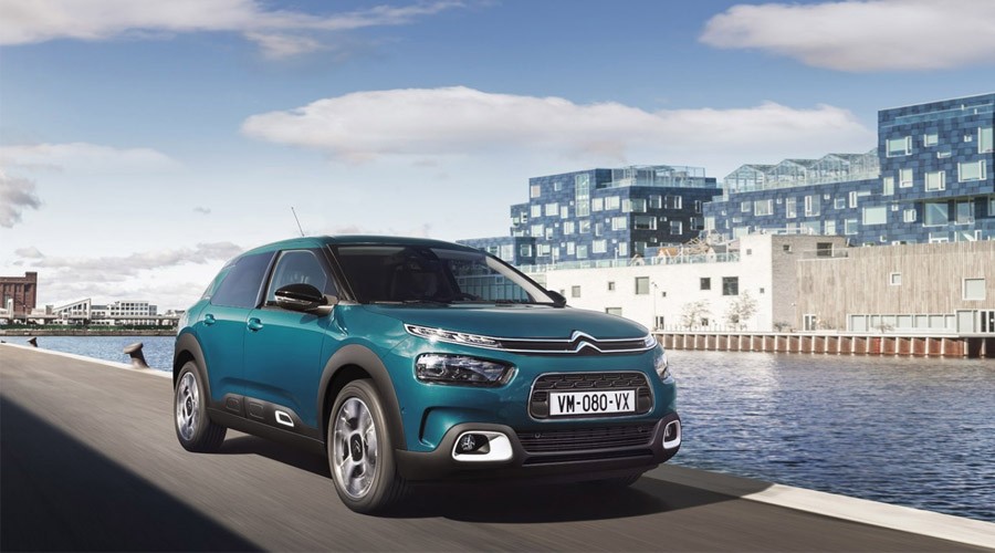 Yeni Citroen C4 Cactus Sizi Bekliyor...